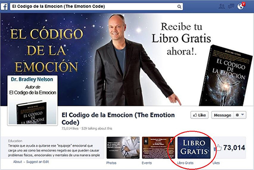 el-codigo-facebook-fan-page-capture